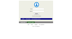 Desktop Screenshot of control.cleanvoice.ru